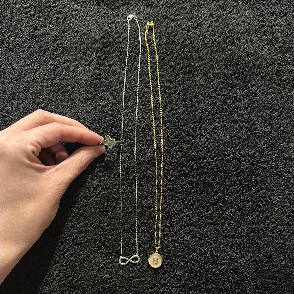 Necklaces